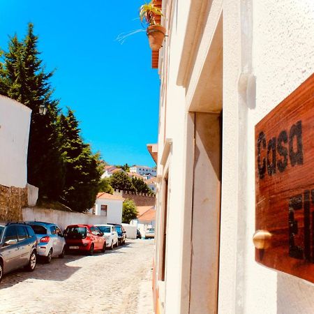 Casa Elias Villa Óbidos Eksteriør bilde