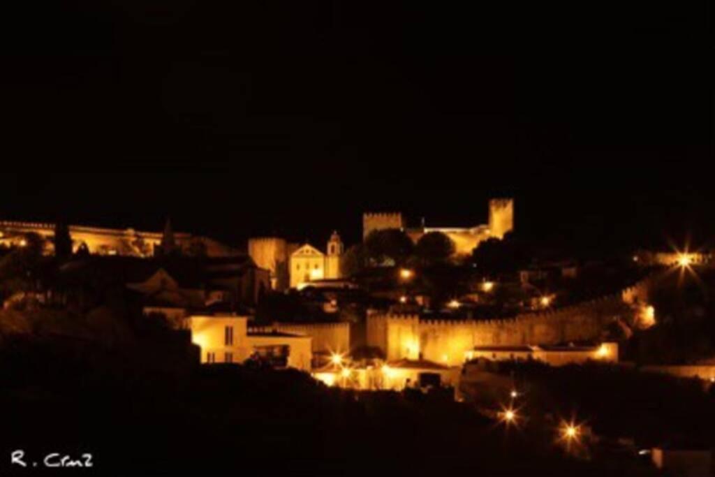 Casa Elias Villa Óbidos Eksteriør bilde
