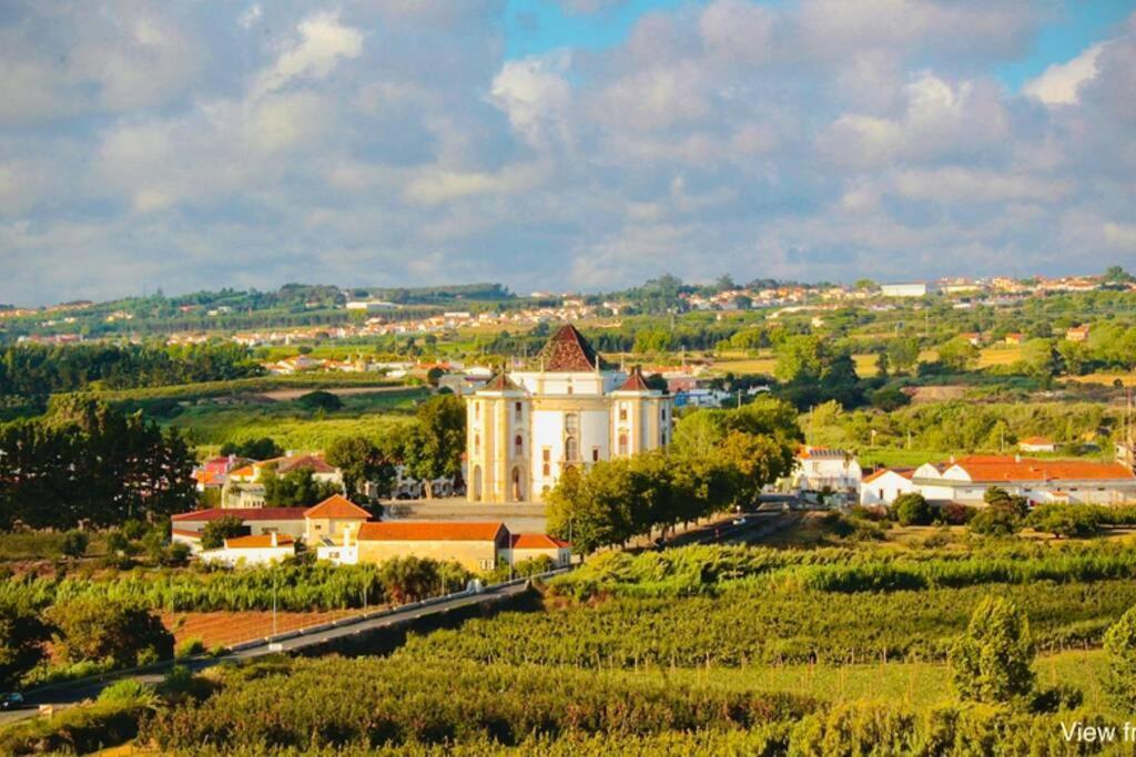 Casa Elias Villa Óbidos Eksteriør bilde