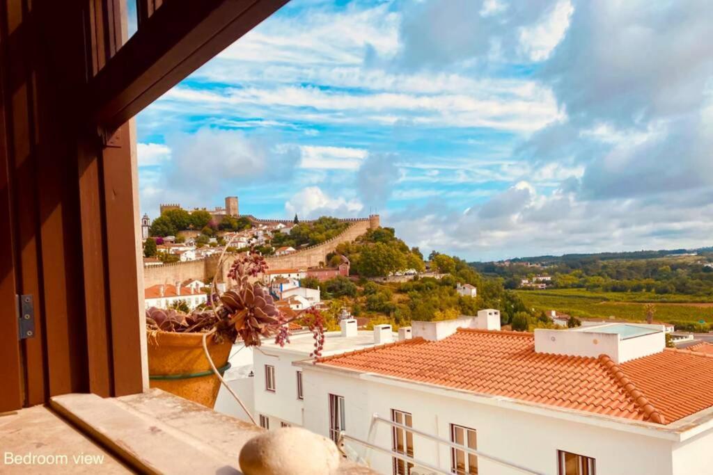 Casa Elias Villa Óbidos Eksteriør bilde