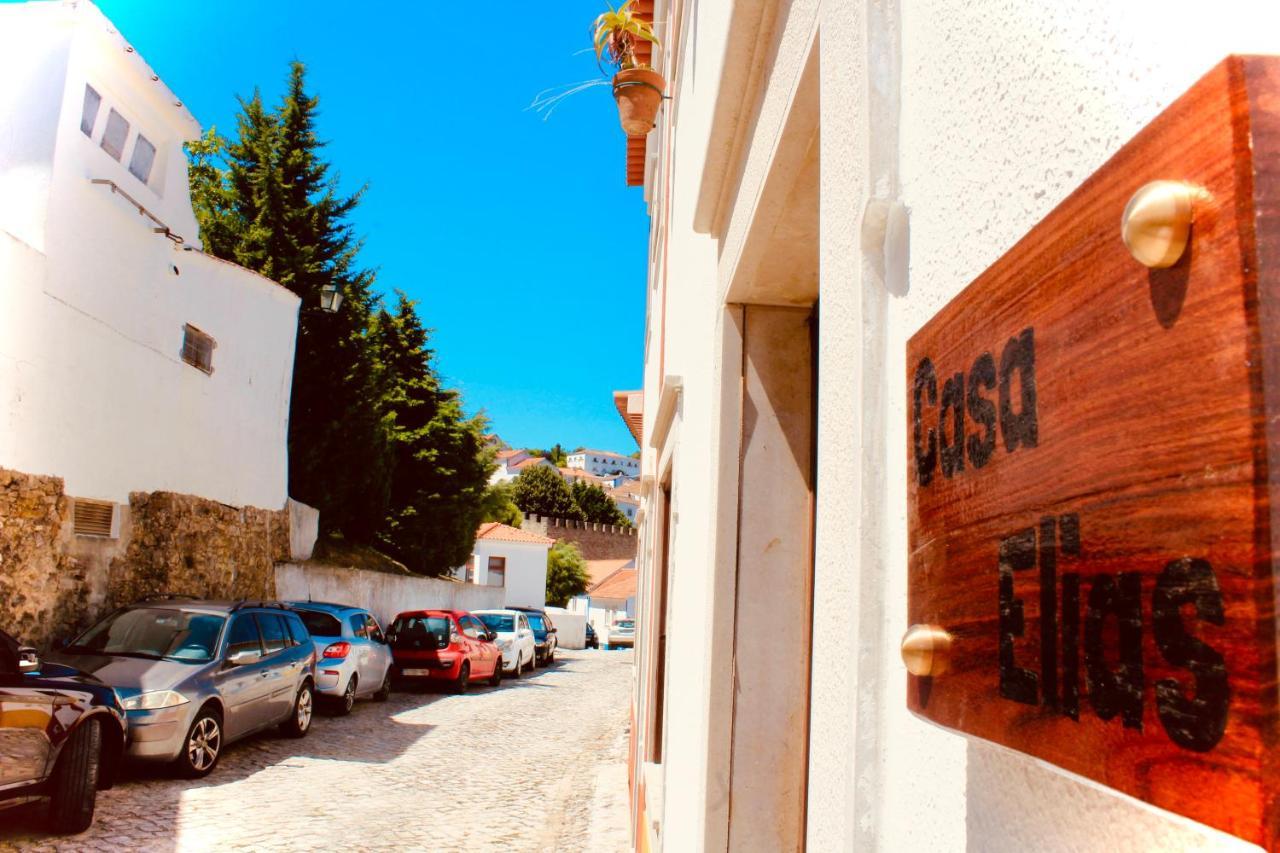 Casa Elias Villa Óbidos Eksteriør bilde