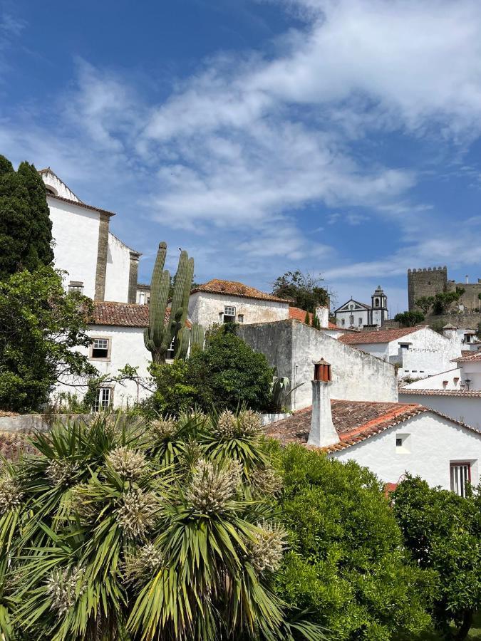 Casa Elias Villa Óbidos Eksteriør bilde