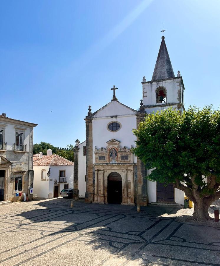 Casa Elias Villa Óbidos Eksteriør bilde