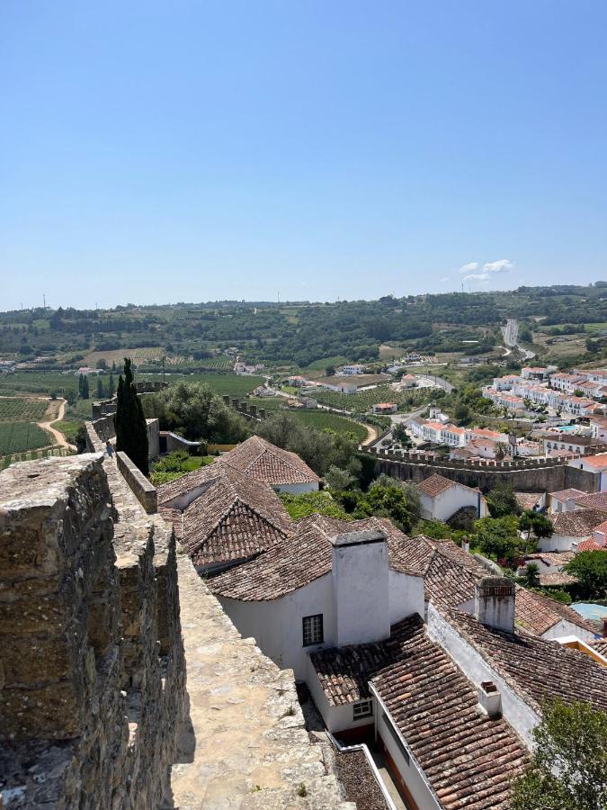 Casa Elias Villa Óbidos Eksteriør bilde